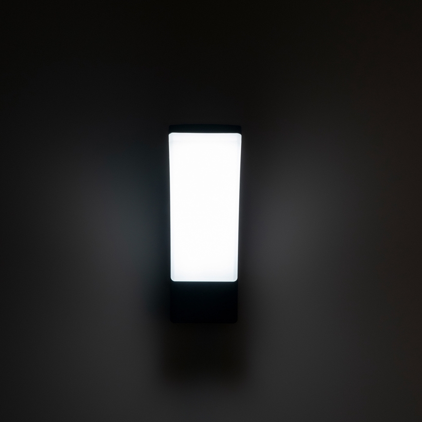 Brilagi - LED Vonkajšie nástenné svietidlo ARCELO LED/9W/230V IP44