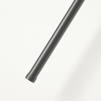 Brilagi - LED vonkajšie nástenné svietidlo AURA LED/12W/230V 4000K IP54 65 cm antracit
