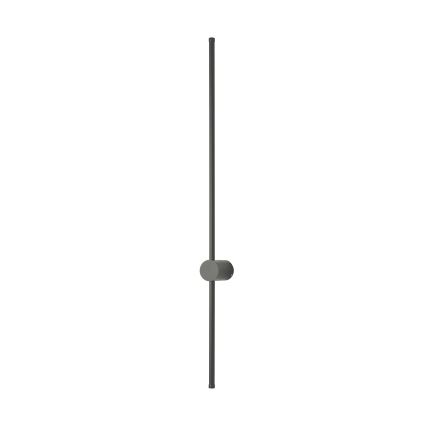 Brilagi - LED Vonkajšie nástenné svietidlo AURA LED/20W/230V 3000K IP54 97 cm antracit CRI 90