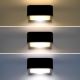 Brilagi - LED Vonkajšie nástenné svietidlo BARI LED/7W/230V 3000/4000/6000K IP54