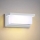 Brilagi - LED Vonkajšie nástenné svietidlo BRICKY LED/12W/230V biela IP54