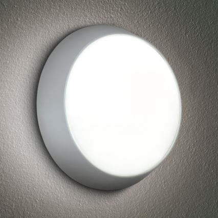 Brilagi - LED Vonkajšie nástenné svietidlo 2v1 BULKHEAD LED/20W/230V 3000/4000/6000K IP65