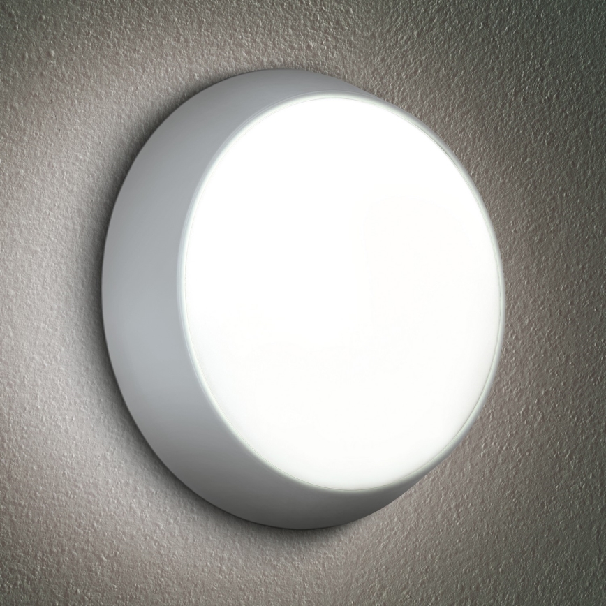 Brilagi - LED Vonkajšie nástenné svietidlo 2v1 BULKHEAD LED/20W/230V 3000/4000/6000K IP65