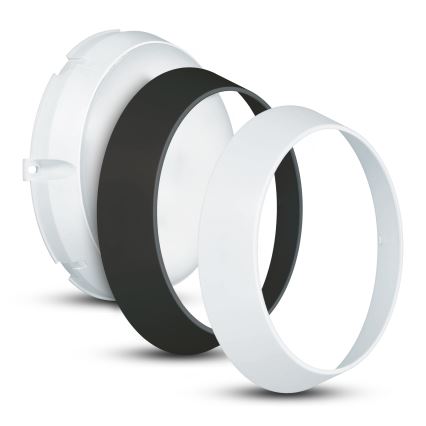 Brilagi - LED Vonkajšie nástenné svietidlo 2v1 BULKHEAD LED/20W/230V 3000/4000/6000K IP65
