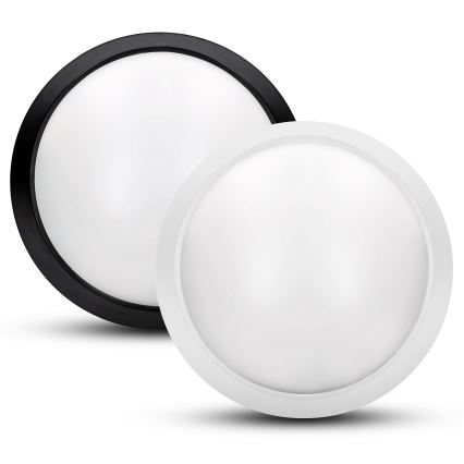 Brilagi - LED Vonkajšie nástenné svietidlo 2v1 BULKHEAD LED/20W/230V 3000/4000/6000K IP65