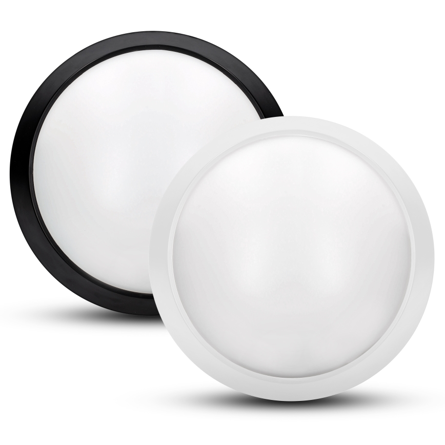 Brilagi - LED Vonkajšie nástenné svietidlo 2v1 BULKHEAD LED/20W/230V 3000/4000/6000K IP65