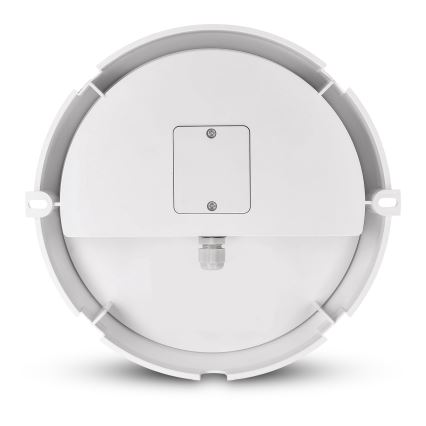 Brilagi - LED Vonkajšie nástenné svietidlo 2v1 BULKHEAD LED/20W/230V 3000/4000/6000K IP65
