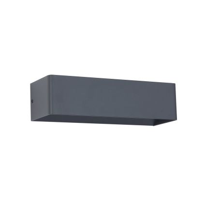 Brilagi - LED vonkajšie nástenné svietidlo DONNANI LED/12W/230V antracit IP44