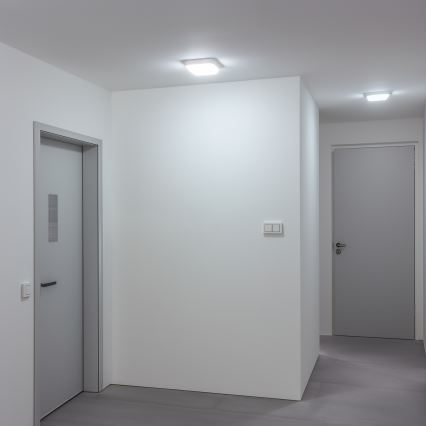 Brilagi - LED Vonkajšie nástenné svietidlo LED/20W/230V IP54