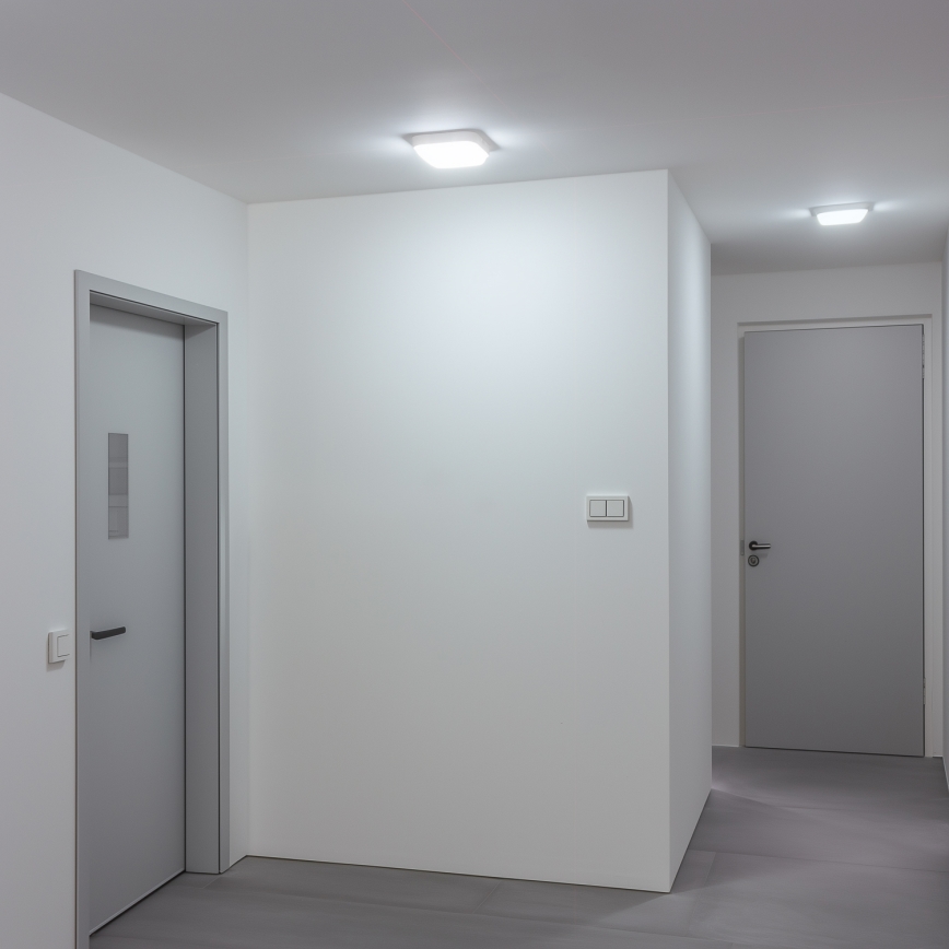 Brilagi - LED Vonkajšie nástenné svietidlo LED/20W/230V IP54