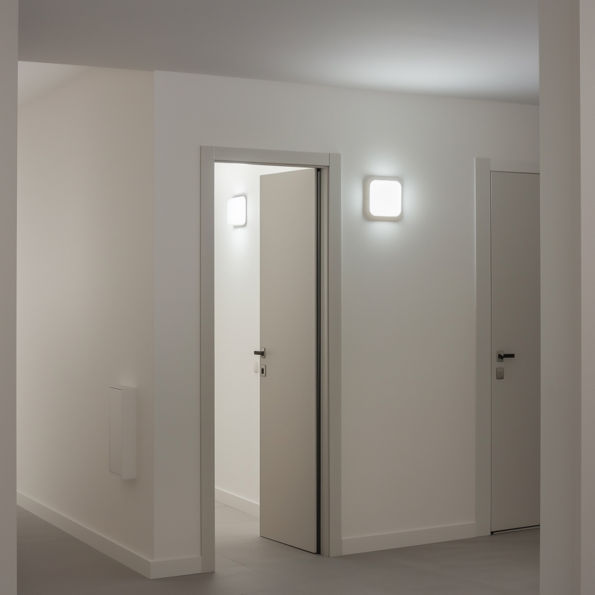 Brilagi - LED Vonkajšie nástenné svietidlo LED/20W/230V IP54