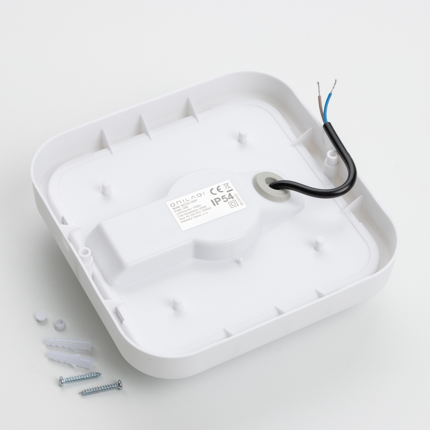 Brilagi - LED Vonkajšie nástenné svietidlo LED/20W/230V IP54