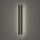 Brilagi - LED vonkajšie nástenné svietidlo LINEAR LED/12W/230V 4000K IP65 50 cm antracit