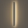 Brilagi - LED Vonkajšie nástenné svietidlo LINEAR LED/22W/230V 3000K IP65 100 cm antracit