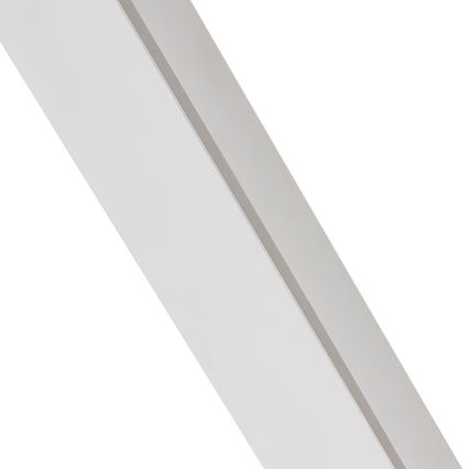 Brilagi - LED Vonkajšie nástenné svietidlo LINEAR LED/22W/230V 3000K IP65 100 cm biela CRI 90
