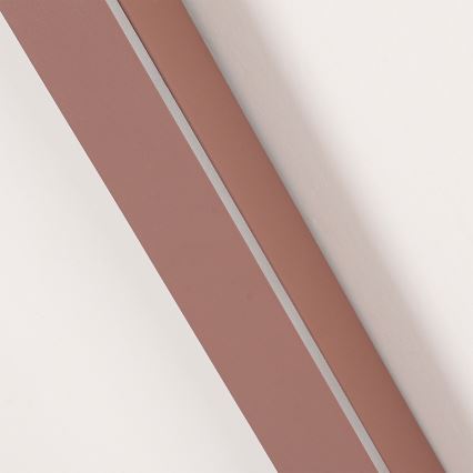 Brilagi - LED vonkajšie nástenné svietidlo LINEAR LED/22W/230V 3000K IP65 100 cm hnedé CRI 90