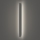 Brilagi - LED vonkajšie nástenné svietidlo LINEAR LED/22W/230V 4000K IP65 100 cm antracit