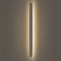 Brilagi - LED vonkajšie nástenné svietidlo LINEAR LED/32W/230V 3000K IP65 140 cm antracit