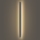 Brilagi - LED vonkajšie nástenné svietidlo LINEAR LED/32W/230V 3000K IP65 140 cm antracit
