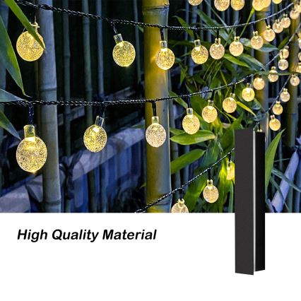 Brilagi - LED vonkajšie nástenné svietidlo LINEAR LED/8W/230V 4000K IP65 30 cm čierna
