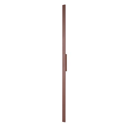 Brilagi - LED vonkajšie nástenné svietidlo LUNA LED/30W/230V 3000K IP65 150 cm hnedé CRI 90
