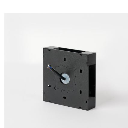 Brilagi - LED vonkajšie nástenné svietidlo QUADRAY LED/4W/230V čierne IP65