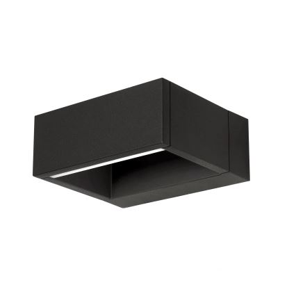 Brilagi - LED Vonkajšie nástenné svietidlo RAGUSA LED/7W/230V 3000/4000/6000K IP54