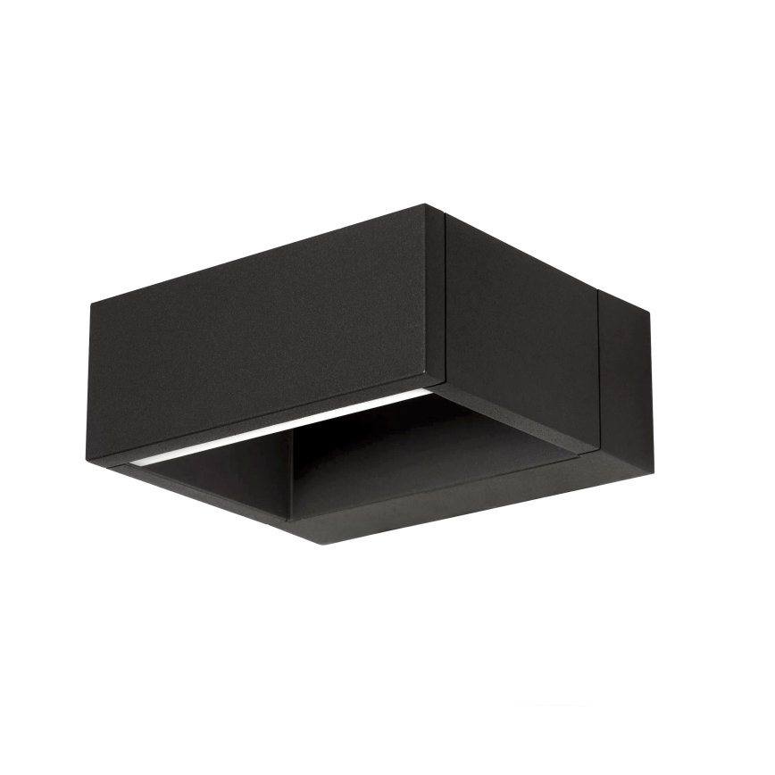 Brilagi - LED Vonkajšie nástenné svietidlo RAGUSA LED/7W/230V 3000/4000/6000K IP54