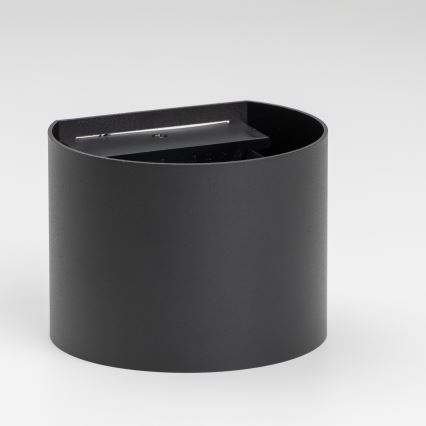 Brilagi - LED Vonkajšie nástenné svietidlo RONDO LED/6W/230V IP54