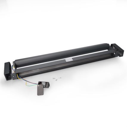 Brilagi - Vonkajšie nástenné LED svietidlo SALERNO LED/24W/230V 66 cm antracit IP65