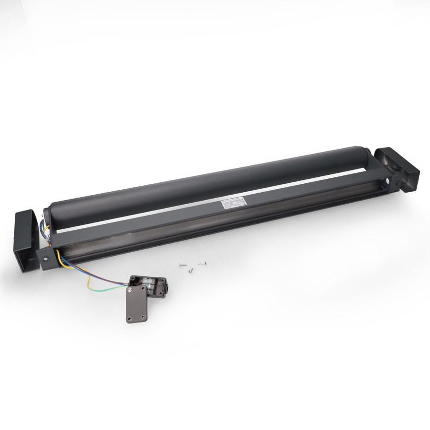 Brilagi - Vonkajšie nástenné LED svietidlo SALERNO LED/24W/230V 66 cm antracit IP65