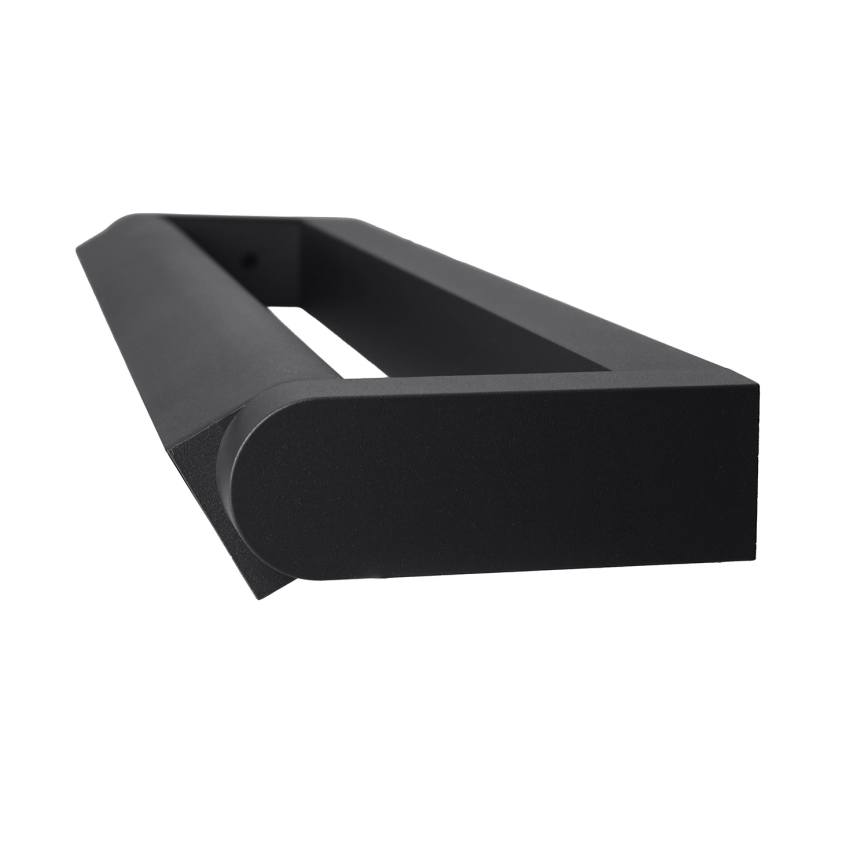 Brilagi - LED vonkajšie nástenné svietidlo SALERNO LED/24W/230V 66 cm čierna IP65
