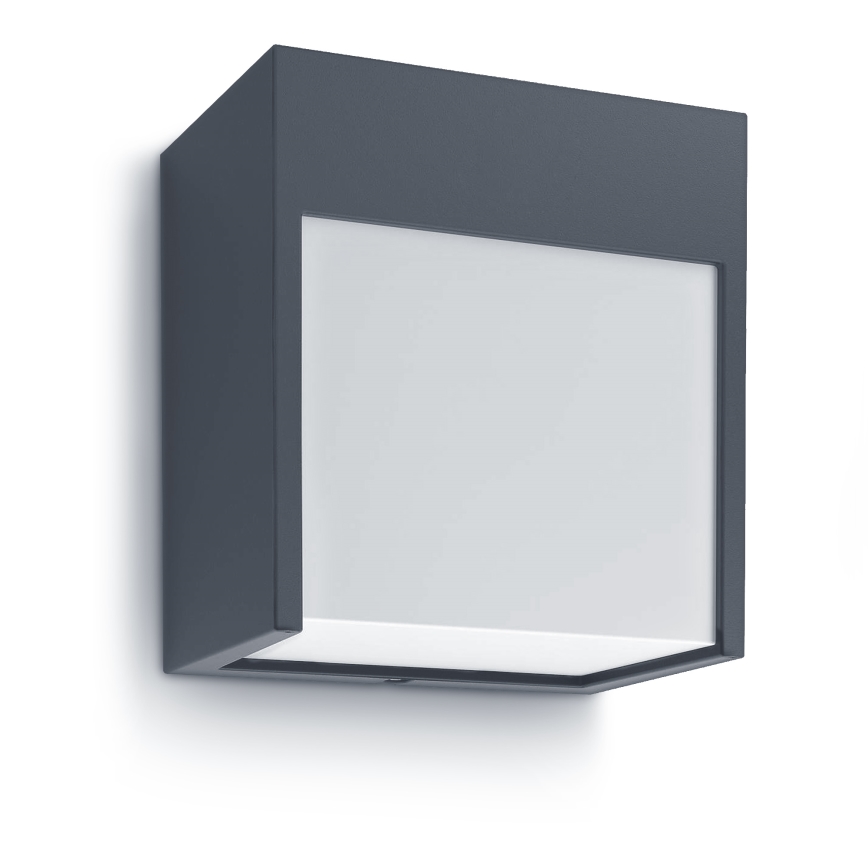 Brilagi - LED Vonkajšie nástenné svietidlo TERNI LED/12W/230V antracit IP44