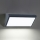 Brilagi - LED Vonkajšie nástenné svietidlo TRIANGLE LED/20W/230V antracit IP65