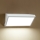 Brilagi - LED Vonkajšie nástenné svietidlo TRIANGLE LED/20W/230V biela IP65