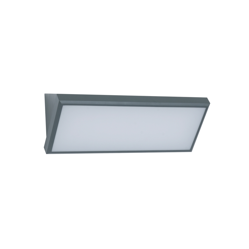 Brilagi - LED vonkajšie nástenné svietidlo TRIANGLE LED/42W/230V 3000/4000/6500K antracit IP65