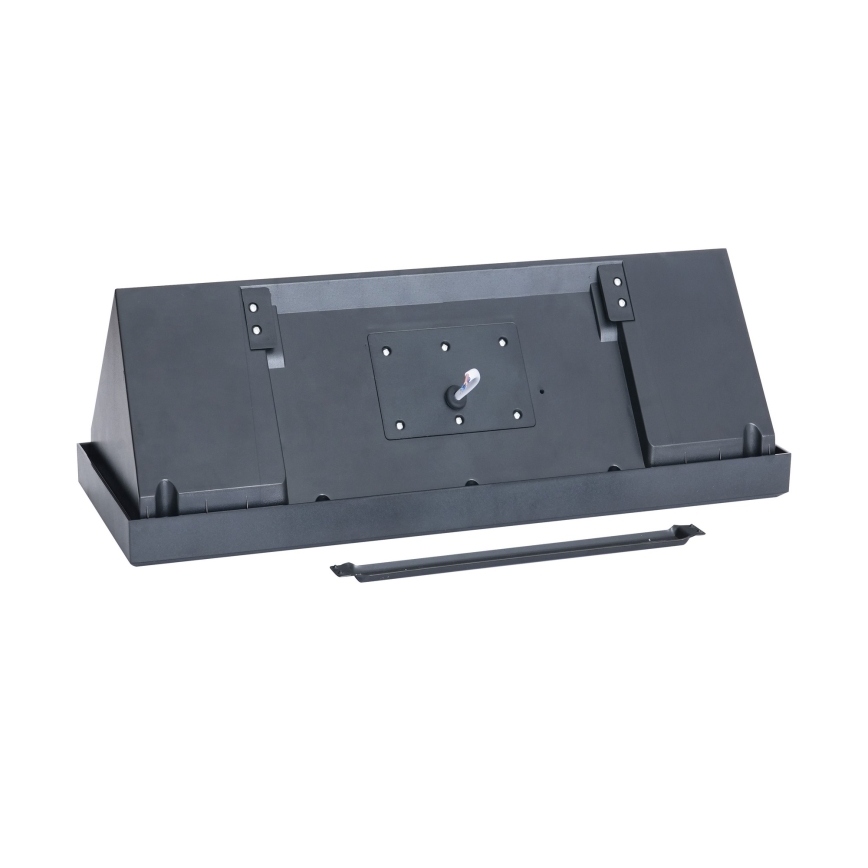 Brilagi - LED vonkajšie nástenné svietidlo TRIANGLE LED/42W/230V 3000/4000/6500K antracit IP65