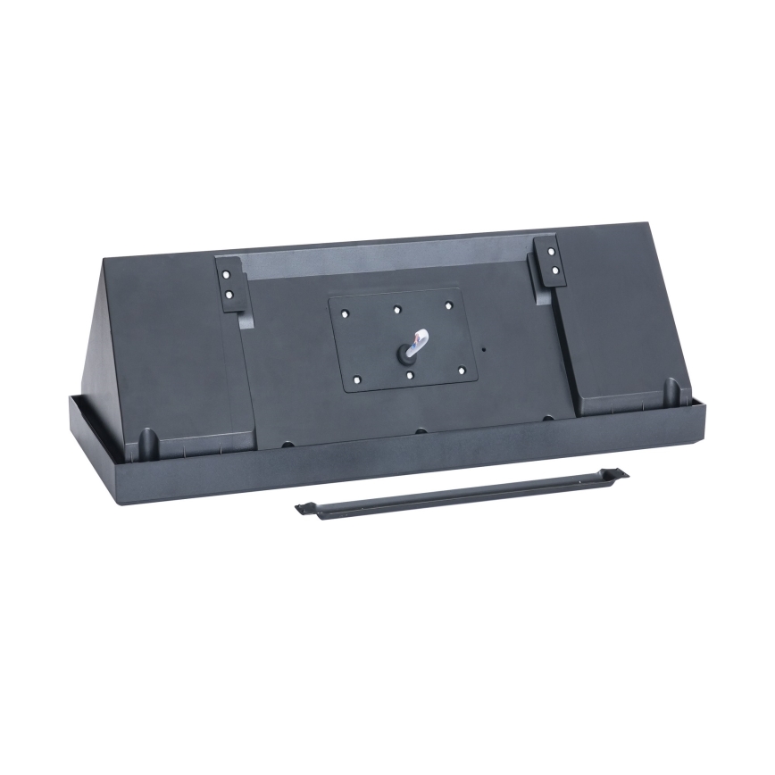 Brilagi - LED vonkajšie nástenné svietidlo TRIANGLE LED/42W/230V antracit IP65