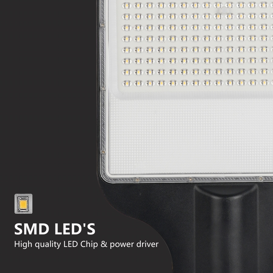 Brilagi - LED Vonkajšie pouličné LED svietidlo URBANLIGHT LED/250W/230V čierne IP65