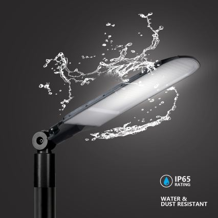 Brilagi - LED Vonkajšie pouličné LED svietidlo URBANLIGHT LED/250W/230V čierne IP65