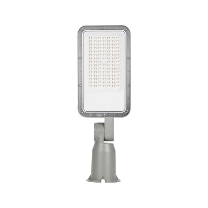 Brilagi - LED vonkajšia pouličná lampa s kĺbom URBANLIGHT LED/50W/230V sivá IP65