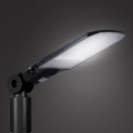 Brilagi - LED vonkajšie pouličné svietidlo URBANLIGHT LED/100W/230V čierne IP65
