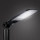 Brilagi - LED vonkajšie pouličné svietidlo URBANLIGHT LED/100W/230V čierne IP65
