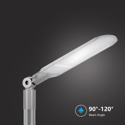 Brilagi - LED vonkajšie pouličné svietidlo URBANLIGHT LED/250W/230V sivé IP65