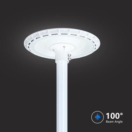 Brilagi - LED Vonkajšie pouličné svietidlo URBANSPARK LED/120W/230V biele IP65