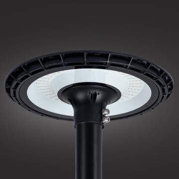 Brilagi - LED vonkajšie pouličné svietidlo URBANSPARK LED/120W/230V čierne IP65