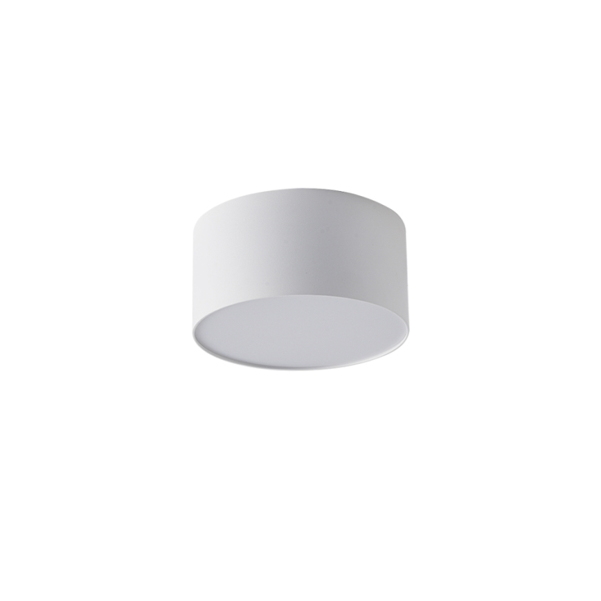 BRILAGI - LED vonkajšie stropné svietidlo FORIS LED/14W/230V pr. 12 cm biela IP44