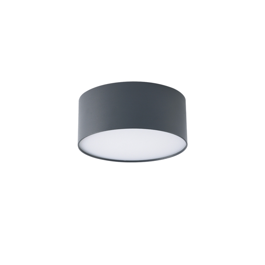 BRILAGI - LED Vonkajšie stropné svietidlo FORIS LED/20W/230V pr. 15 cm antracit IP44