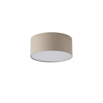 BRILAGI - LED Vonkajšie stropné svietidlo FORIS LED/20W/230V pr. 15 cm béžová IP44