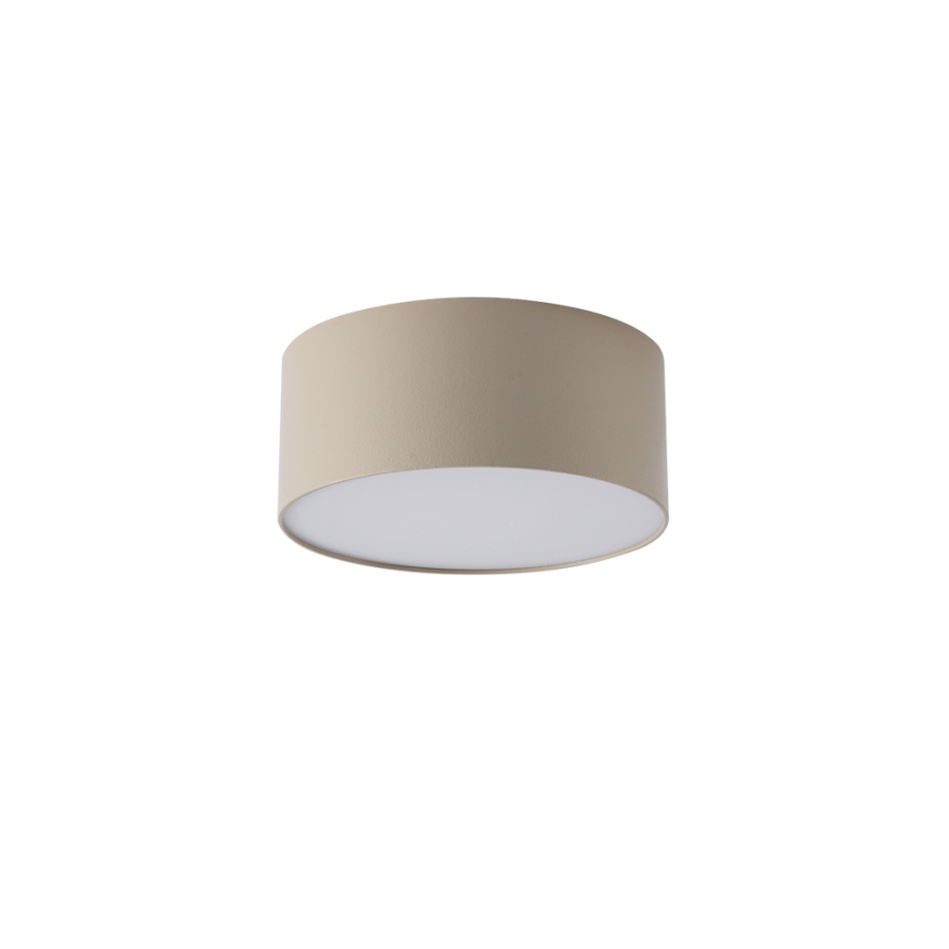 BRILAGI - LED Vonkajšie stropné svietidlo FORIS LED/20W/230V pr. 15 cm béžová IP44